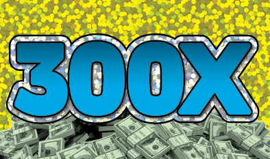 300X ticket