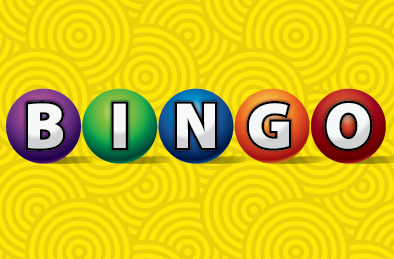 Bingo ticket