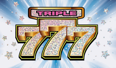 TRIPLE 777 ticket