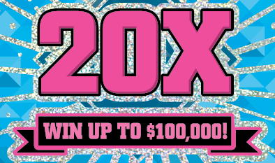 20X ticket