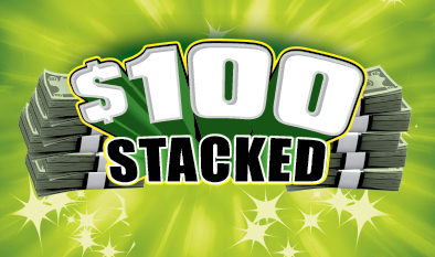 $100 STACKED ticket