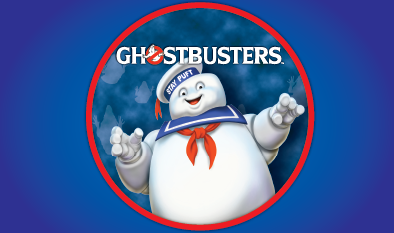 GHOSTBUSTERS™ ticket