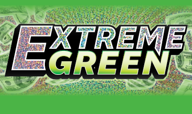 EXTREME GREEN ticket