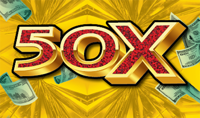 50X (2026) ticket