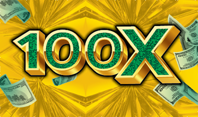 100X (2026) ticket