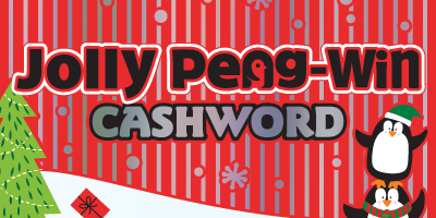 Jolly Peng-Win Cashword ticket